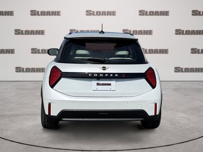 2026 MINI 2 DOOR ICONIC