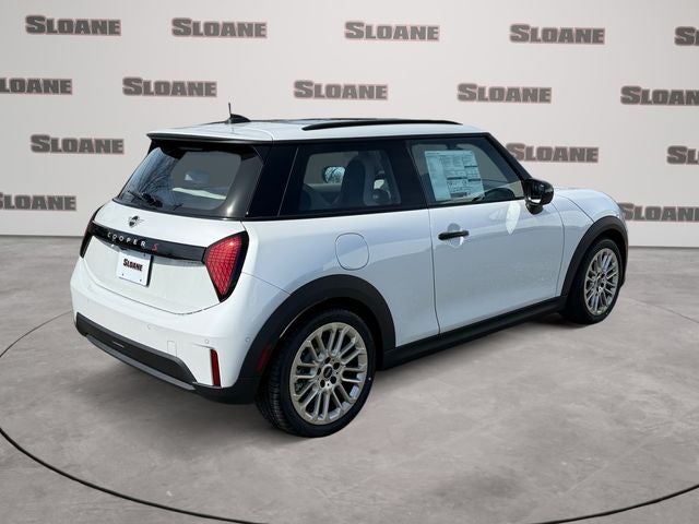 2026 MINI 2 DOOR ICONIC