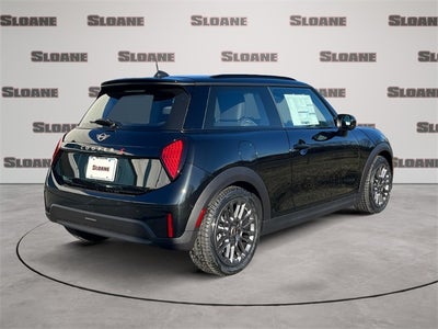 2026 MINI Cooper S Cooper S