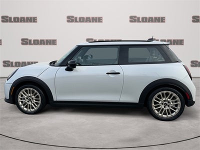 2026 MINI 2 DOOR ICONIC