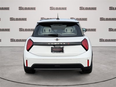 2026 MINI 2 DOOR ICONIC