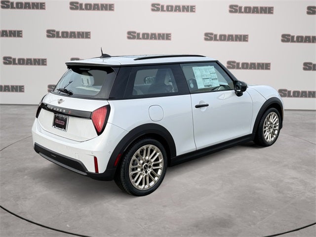 2026 MINI 2 DOOR ICONIC