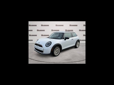 2026 MINI 2 DOOR ICONIC