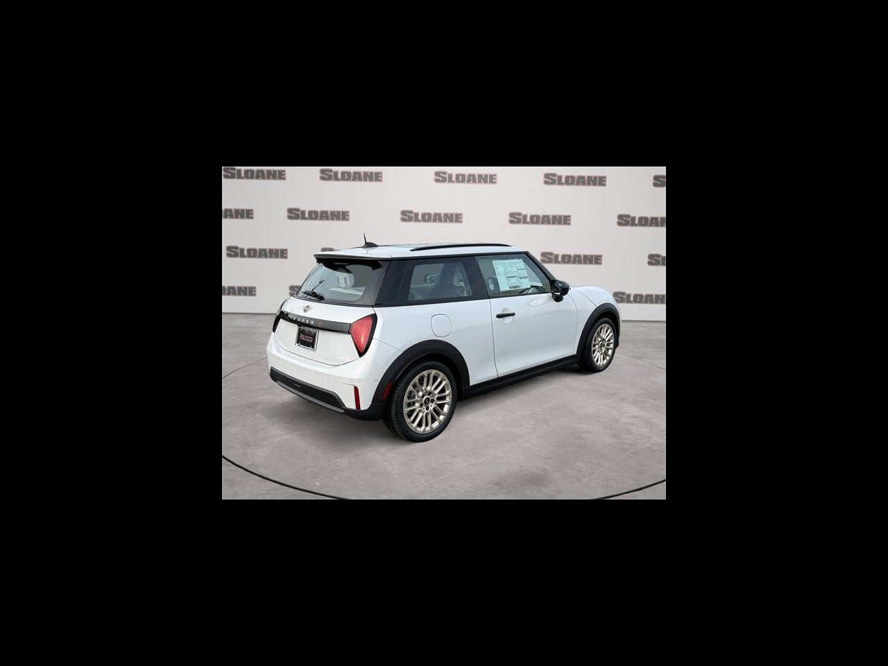 2026 MINI 2 DOOR ICONIC