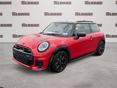 2026 MINI Hardtop 2 Door Cooper S