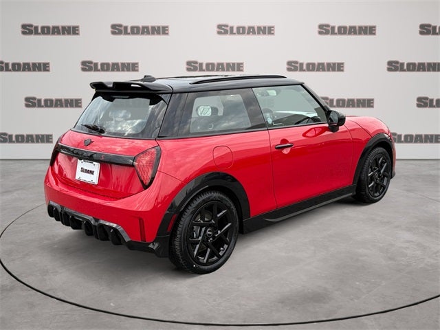 2026 MINI Hardtop 2 Door Cooper S