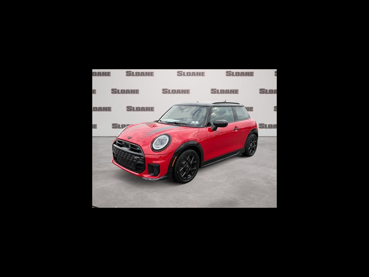 2026 MINI Hardtop 2 Door Cooper S