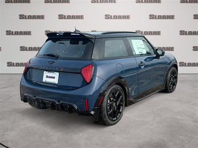 2026 MINI Hardtop 2 Door Cooper S
