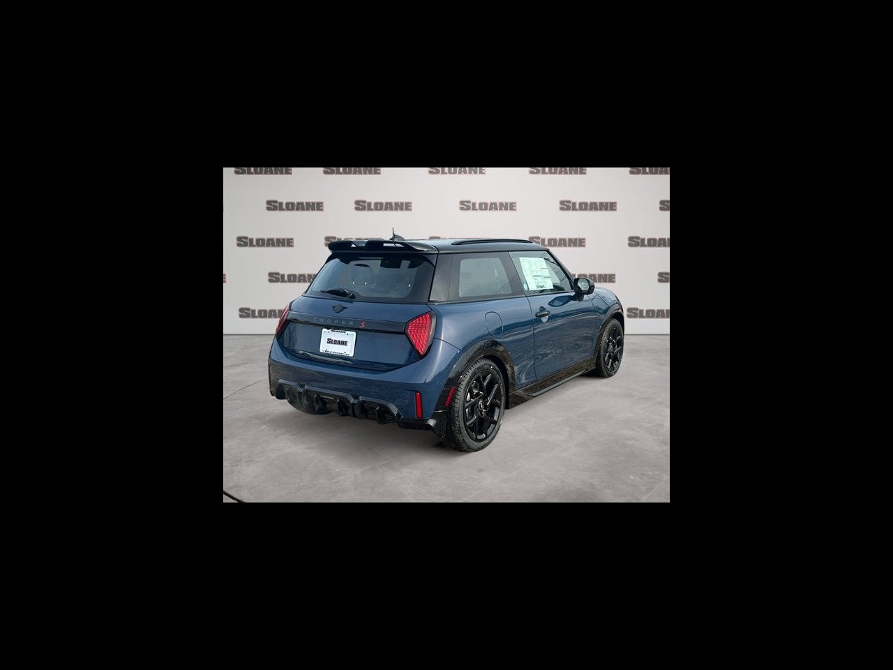 2026 MINI Hardtop 2 Door Cooper S