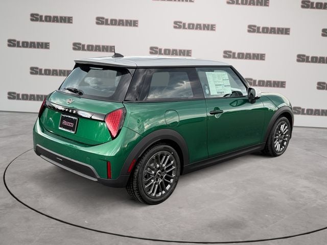 2026 MINI 2 DOOR SIGNATURE PLUS