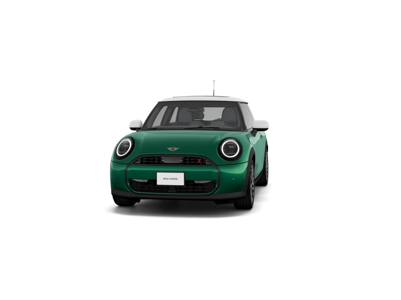 2026 MINI 2 DOOR SIGNATURE PLUS