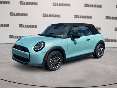 2026 MINI Convertible Cooper S