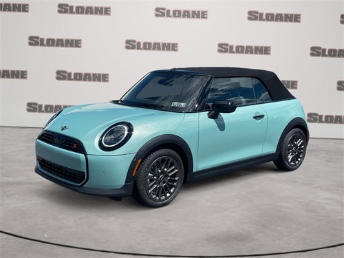 2026 MINI Convertible Cooper S