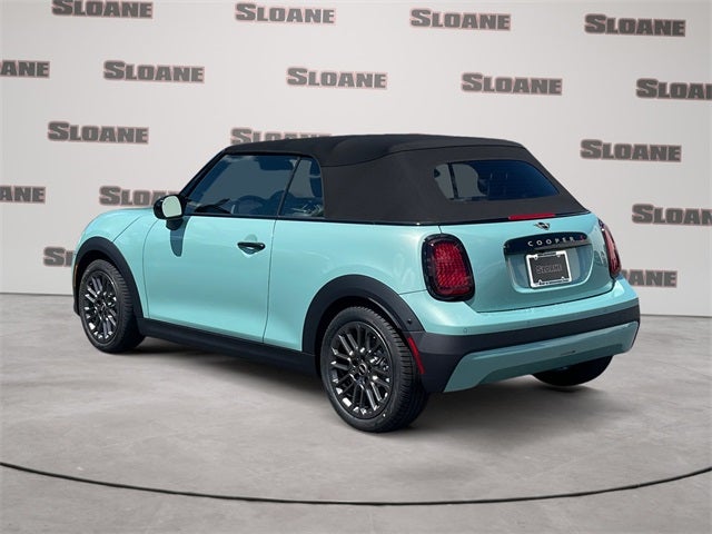 2026 MINI Convertible Cooper S