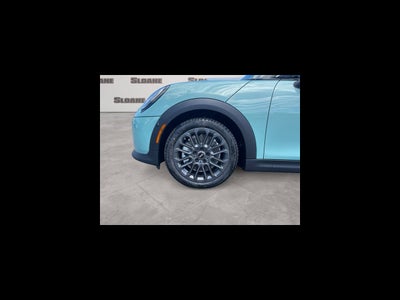 2026 MINI Convertible Cooper S