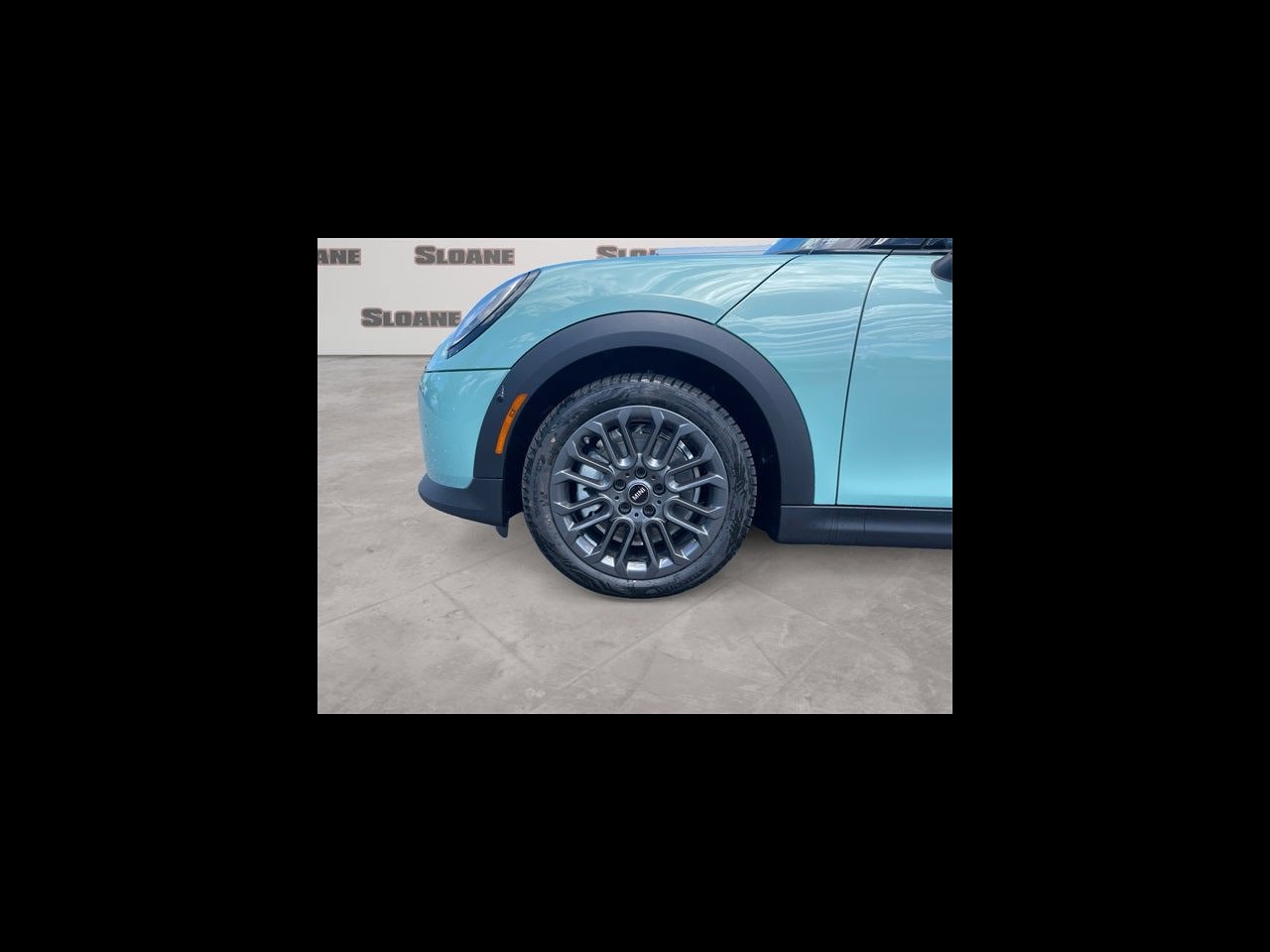 2026 MINI Convertible Cooper S