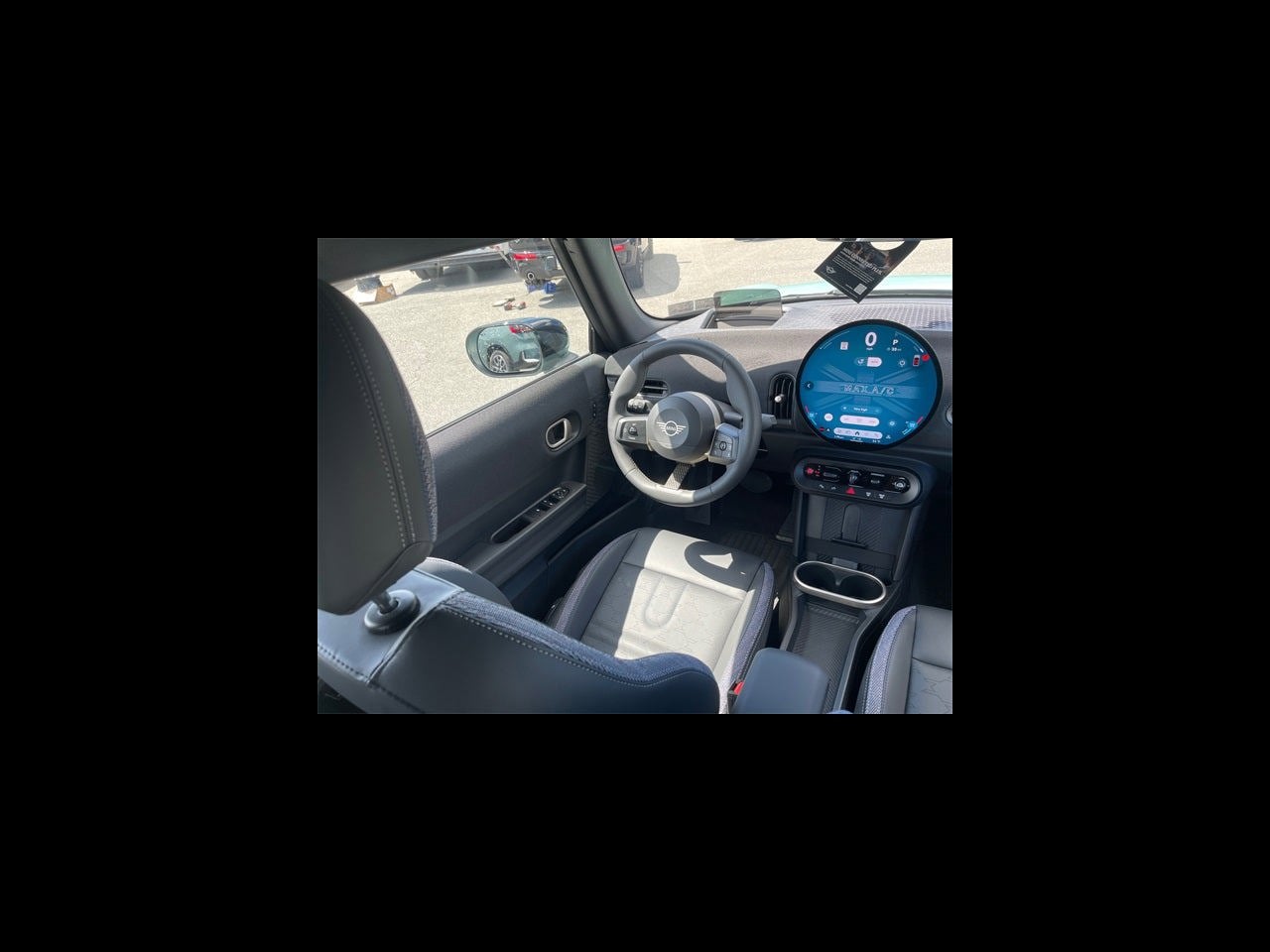 2026 MINI Convertible Cooper S