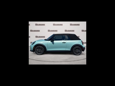2026 MINI Convertible Cooper S