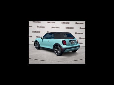 2026 MINI Convertible Cooper S