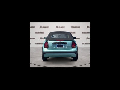 2026 MINI Convertible Cooper S