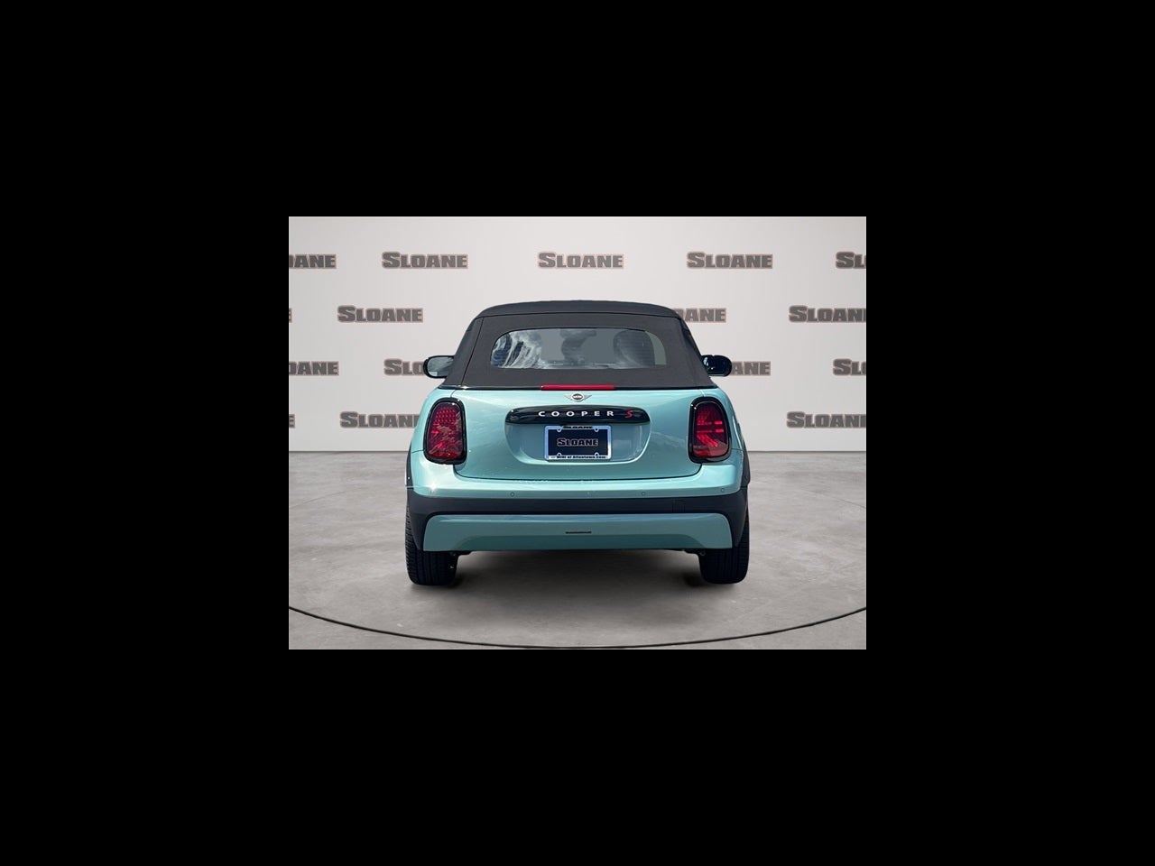 2026 MINI Convertible Cooper S