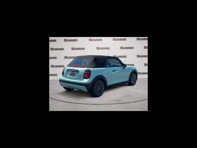 2026 MINI Convertible Cooper S