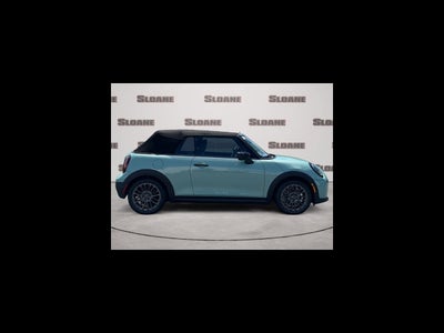 2026 MINI Convertible Cooper S