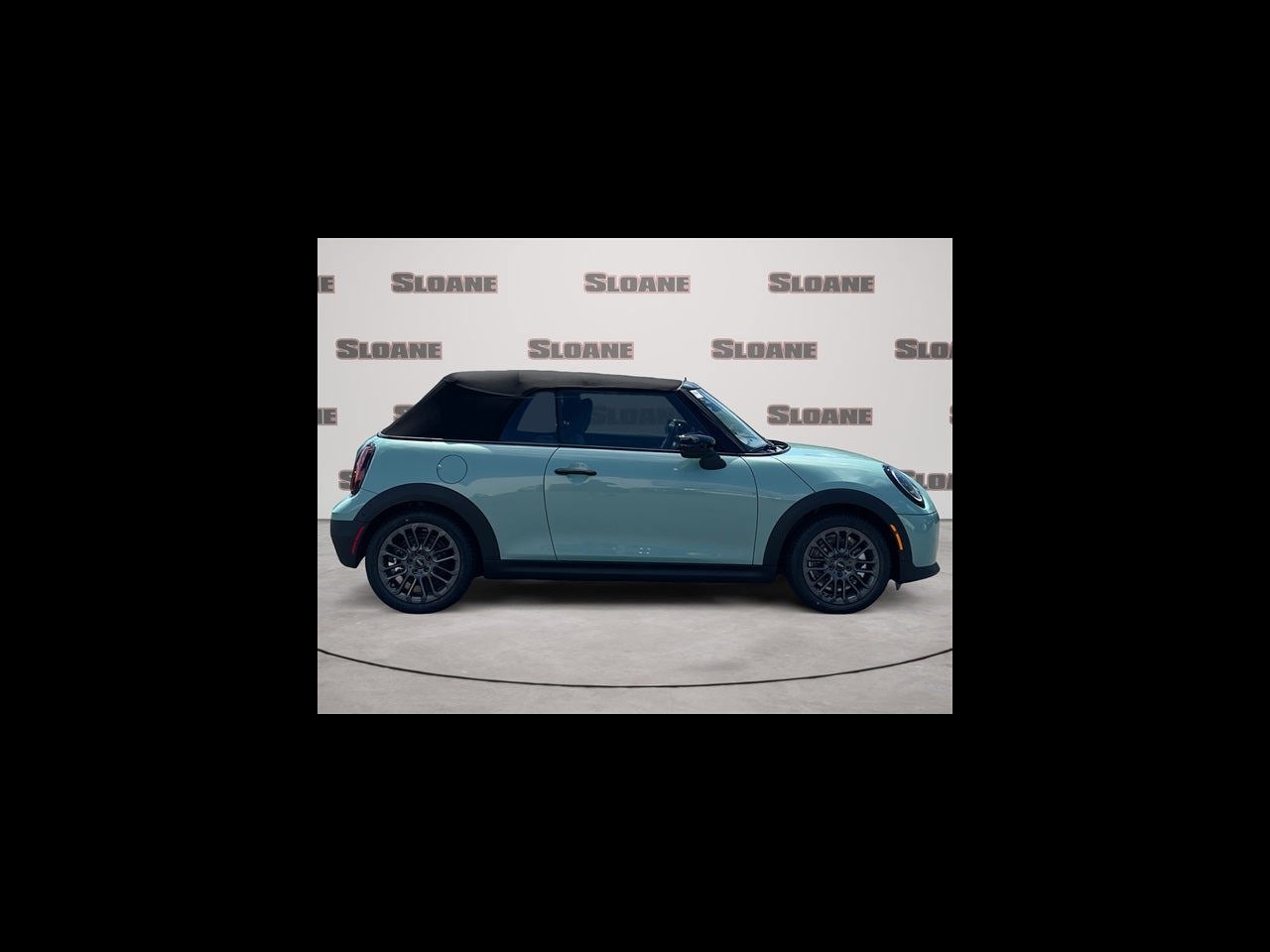 2026 MINI Convertible Cooper S