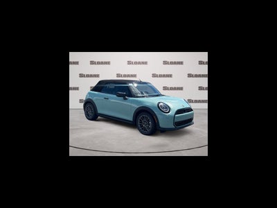 2026 MINI Convertible Cooper S