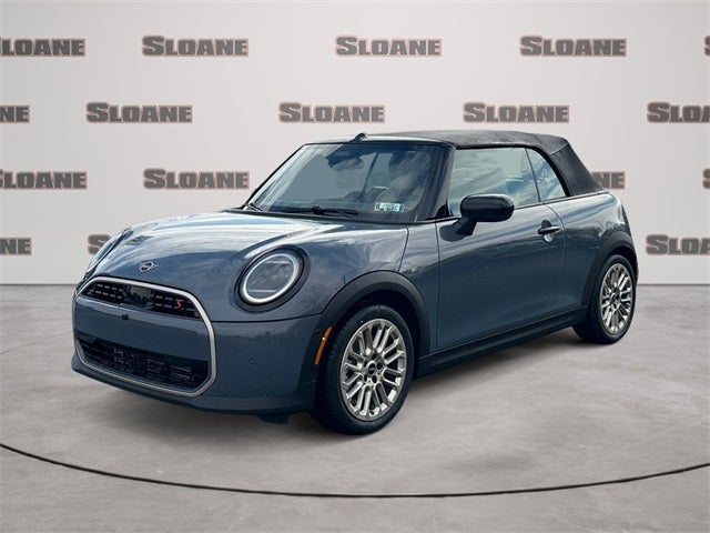 2026 MINI Convertible Cooper S