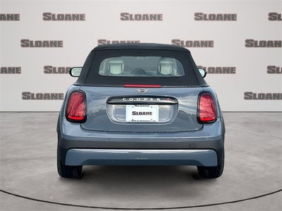 2026 MINI Convertible Cooper S
