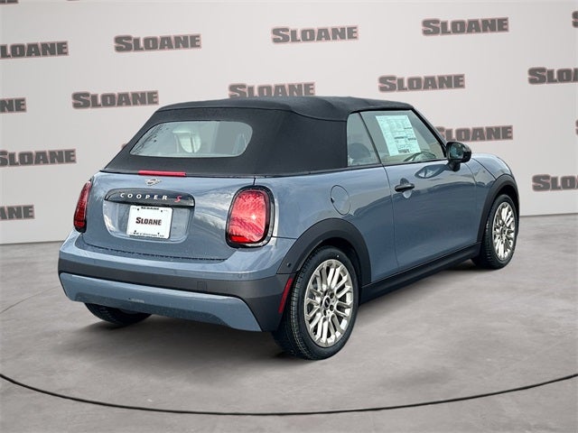 2026 MINI Convertible Cooper S