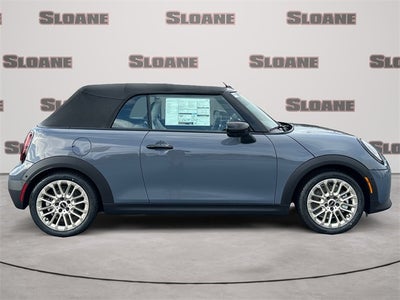 2026 MINI Convertible Cooper S