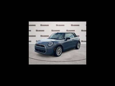 2026 MINI Convertible Cooper S