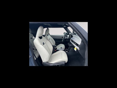 2026 MINI Convertible Cooper S