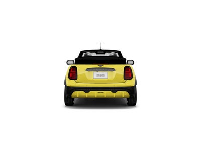 2026 MINI CONVERTIBLE ICONIC