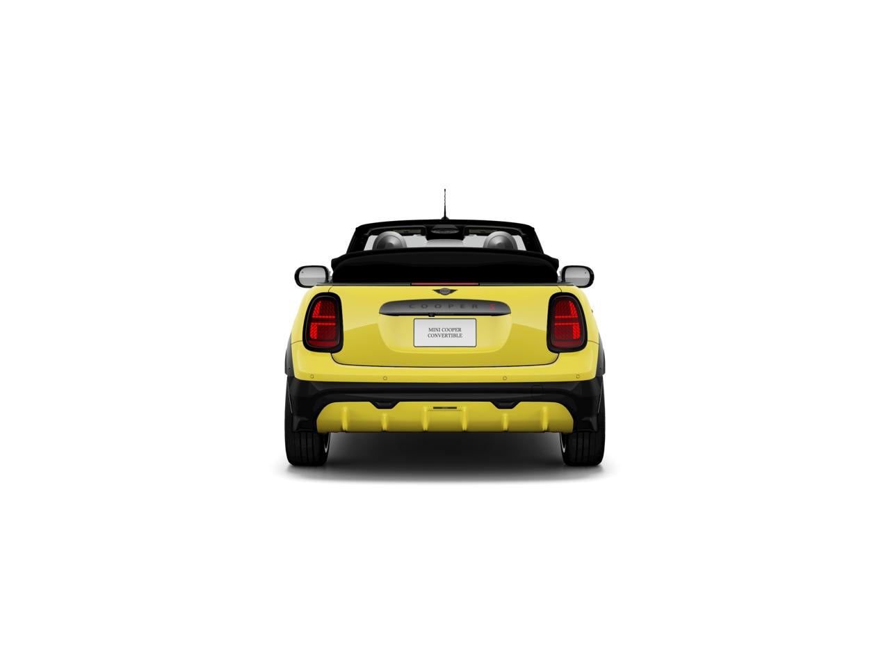 2026 MINI CONVERTIBLE ICONIC