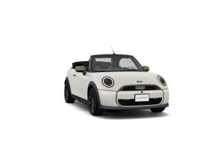 2027 MINI CONVERTIBLE ICONIC