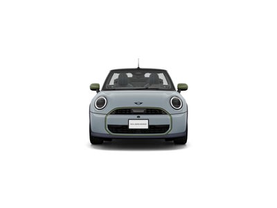 2027 MINI CONVERTIBLE ICONIC