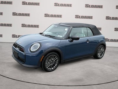 2026 MINI CONVERTIBLE SIGNATURE PLUS