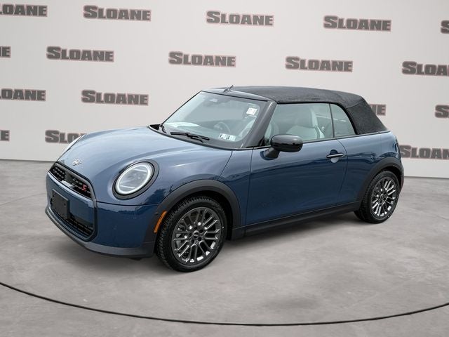 2026 MINI CONVERTIBLE SIGNATURE PLUS