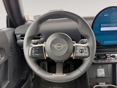 2026 MINI CONVERTIBLE SIGNATURE PLUS