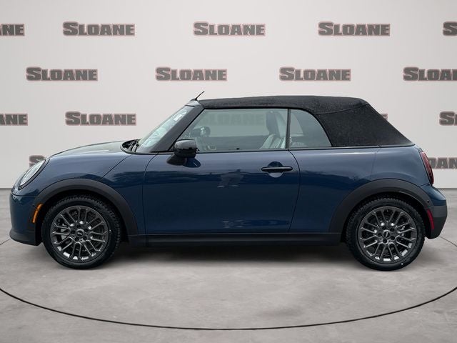 2026 MINI CONVERTIBLE SIGNATURE PLUS