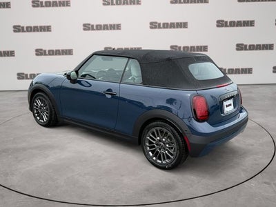 2026 MINI CONVERTIBLE SIGNATURE PLUS