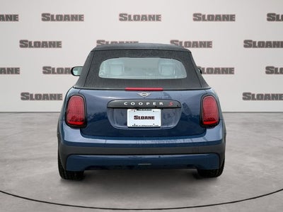 2026 MINI CONVERTIBLE SIGNATURE PLUS