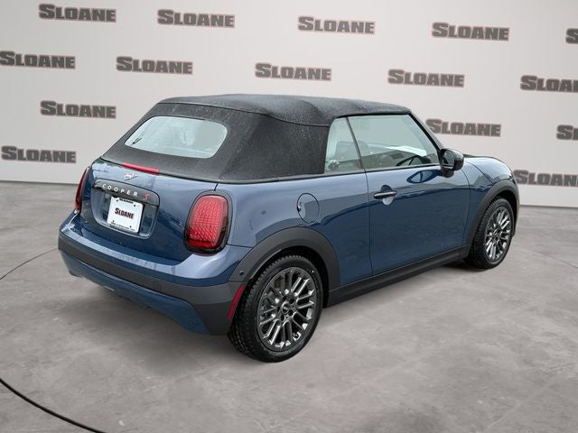 2026 MINI CONVERTIBLE SIGNATURE PLUS