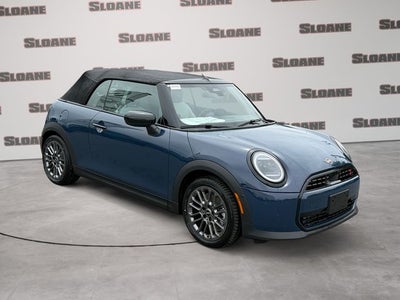 2026 MINI CONVERTIBLE SIGNATURE PLUS