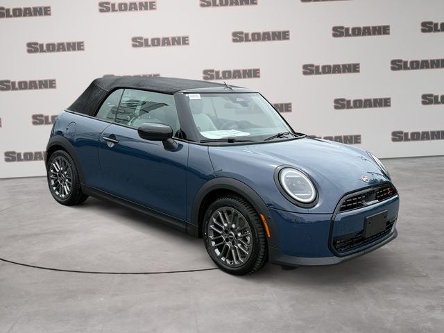 2026 MINI CONVERTIBLE SIGNATURE PLUS