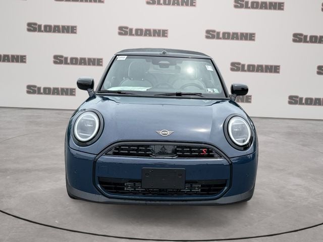 2026 MINI CONVERTIBLE SIGNATURE PLUS