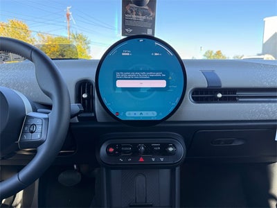 2026 MINI Convertible Cooper S